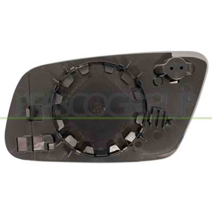 GUIDA_ALLA_SCELTA.JPG Piastra Specchio Destra Per Audi A3 3/5 Porte (8v1/8va) Dal 1996 Al 2003