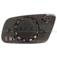 Piastra Specchio Destra Per Audi A3 3/5 Porte (8v1/8va) Dal 1996 Al 2003