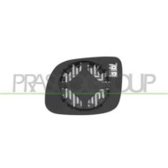 Piastra Specchio Destra Per Audi A3 3/5 Porte (8v1/8va) Dal 1996 Al 2003
