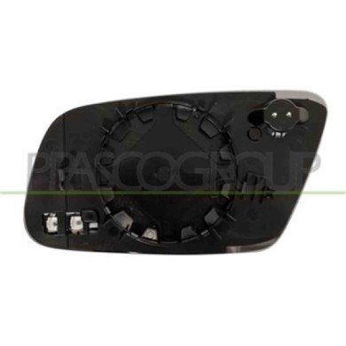 GUIDA_ALLA_SCELTA.JPG Piastra Specchio Destra Per Audi A3 3/5 Porte (8v1/8va) Dal 1996 Al 2003