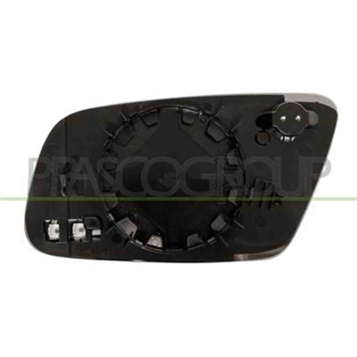 GUIDA_ALLA_SCELTA.JPG Piastra Specchio Destra Per Audi A3 3/5 Porte (8v1/8va) Dal 1996 Al 2003