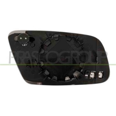 GUIDA_ALLA_SCELTA.JPG Piastra Specchio Sinistra Per Audi A3 3/5 Porte (8v1/8va) Dal 1996 Al 2003