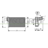 Riscaldatore Per Audi A3 3/5 Porte (8v1/8va) Dal 1996 Al 2003