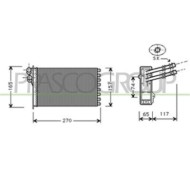 AD016H005_1.JPG Riscaldatore Per Audi A3 3/5 Porte (8v1/8va) Dal 1996 Al 2003
