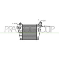 AD016N001_1.JPG Intercooler Per Audi A3 3/5 Porte (8v1/8va) Dal 1996 Al 2003