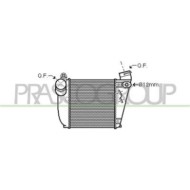 AD016N004_1.JPG Intercooler Per Audi A3 3/5 Porte (8v1/8va) Dal 1996 Al 2003