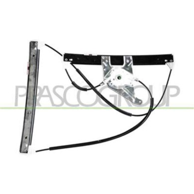 GUIDA_ALLA_SCELTA.JPG Meccanismo Alzacristallo Anteriore Destro Per Audi A3 3/5 Porte (8v1/8va) Dal 1996 Al 2003
