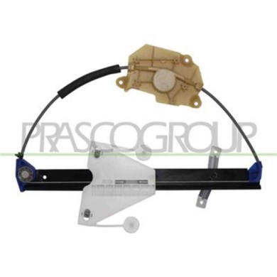 GUIDA_ALLA_SCELTA.JPG Meccanismo Alzacristallo Posteriore Destro Per Audi A3 3/5 Porte (8v1/8va) Dal 1996 Al 2003