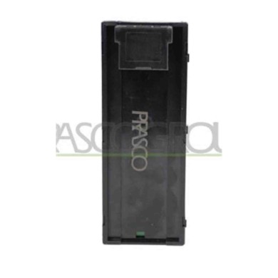 AD016WS04_3.JPG Pulsantiera Nera Per Audi A3 3/5 Porte (8v1/8va) Dal 1996 Al 2003