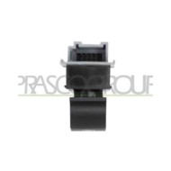 AD016WS05_3.JPG Interruttore Alzacristallo Nero Per Audi A3 3/5 Porte (8v1/8va) Dal 1996 Al 2003