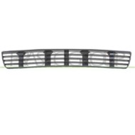 Griglia Centrale Paraurti Anteriore Per Audi A4 (b5) Dal 1994 Al 1999