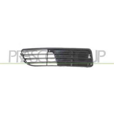 GUIDA_ALLA_SCELTA.JPG Griglia Destra Paraurti Anteriore Per Audi A4 (b5) Dal 1994 Al 1999