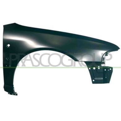 GUIDA_ALLA_SCELTA.JPG Parafango Anteriore Destro Zincato Per Audi A4 (b5) Dal 1994 Al 1999