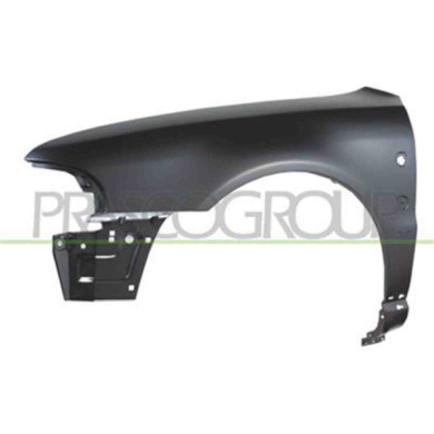 GUIDA_ALLA_SCELTA.JPG Parafango Anteriore Sinistro Zincato Per Audi A4 (b5) Dal 1994 Al 1999