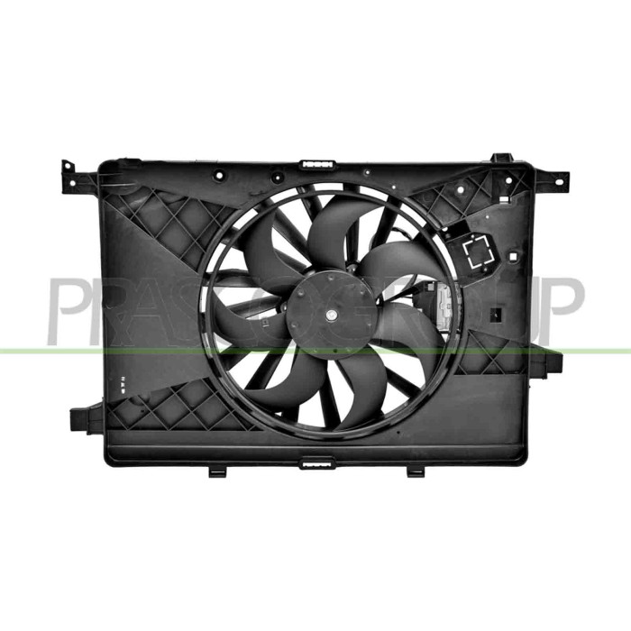 NEUTRO.jpg Ventola Compatibile Per ALFA ROMEO 159 Dal 10/2005 Al 10/2011 Codice Originale 50517165