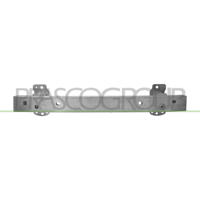 NEUTRO.jpg Rinforzo Paraurti Anteriore Compatibile Per ALFA ROMEO GIULIA Dal 06/2015 Al 03/2023 Codice Originale 50544170