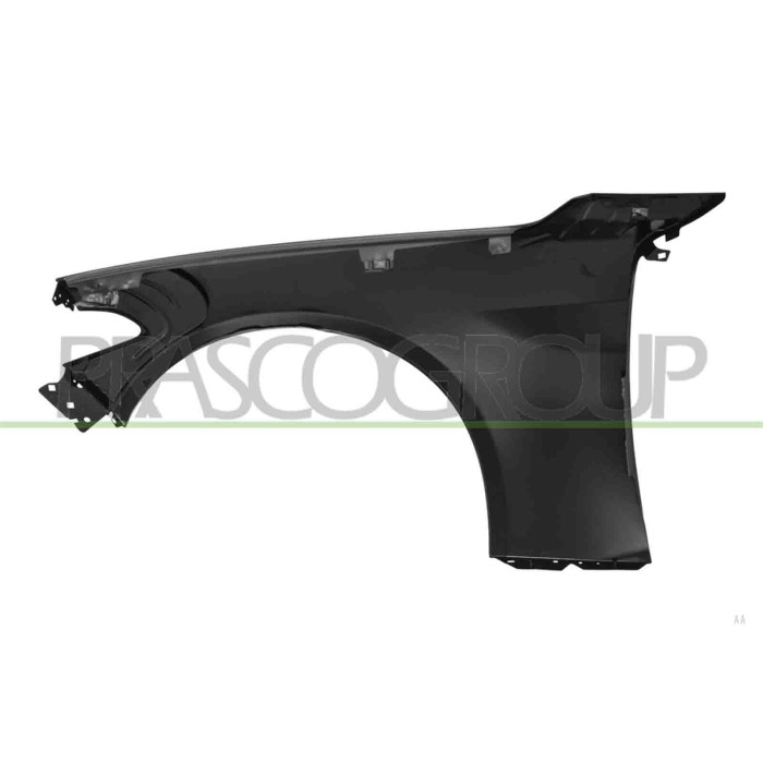 LIBRETTO_RICHIESTA_TARGA.JPG Parafango Anteriore Destro Compatibile Per ALFA ROMEO GIULIA Dal 06/2015 Al 03/2023 Codice Original