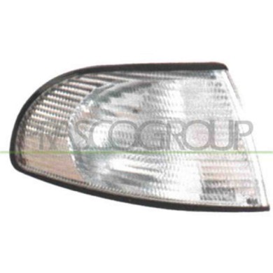 GUIDA_ALLA_SCELTA.JPG Fanale Anteriore Destro Bianco Con Porta Lampada Per Audi A4 (b5) Dal 1994 Al 1999