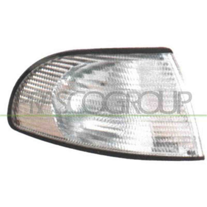 GUIDA_ALLA_SCELTA.JPG Fanale Anteriore Destro Bianco Con Porta Lampada Per Audi A4 (b5) Dal 1994 Al 1999