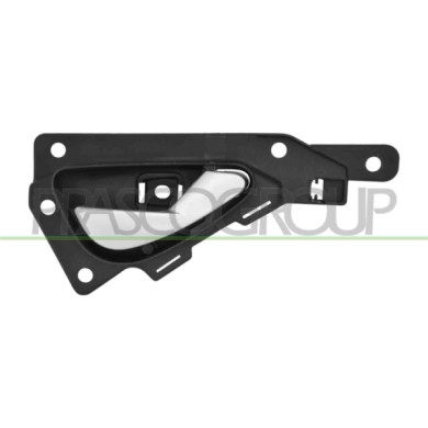 DX_SCRITTA_LOGO.jpg Maniglia Anteriore Destra Interna Con Leva Argento Compatibile Per ALFA ROMEO MITO Dal 09/2008 Al 02/2016 71