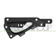 DX_SCRITTA_LOGO.jpg Maniglia Anteriore Destra Interna Con Leva Argento Compatibile Per ALFA ROMEO MITO Dal 09/2008 Al 02/2016 71