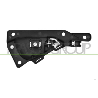 LIBRETTO_RICHIESTA_TARGA.JPG Maniglia Anteriore Sinistra Interna Con Leva Argento Compatibile Per ALFA ROMEO MITO Dal 09/2008 Al