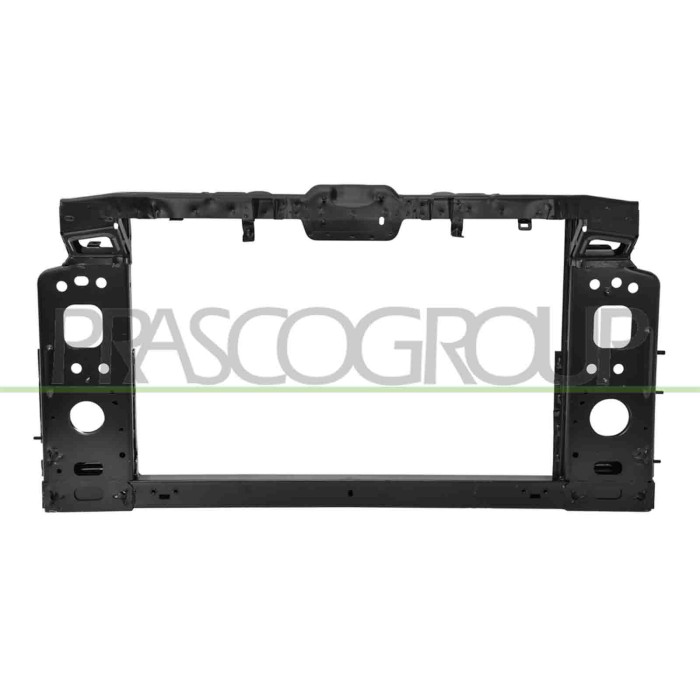 NEUTRO.jpg Frontale Anteriore Completo Metallo Compatibile Per ALFA ROMEO GIULIETTA Dal 05/2010 Al 08/2016 Codice Originale 5053