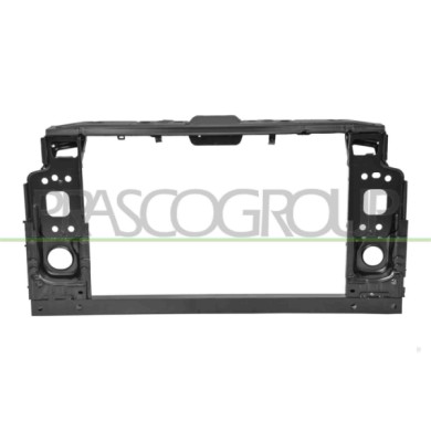 LIBRETTO_RICHIESTA_TARGA.JPG Frontale Anteriore Completo Metallo Compatibile Per ALFA ROMEO GIULIETTA Dal 05/2010 Al 08/2016 Cod