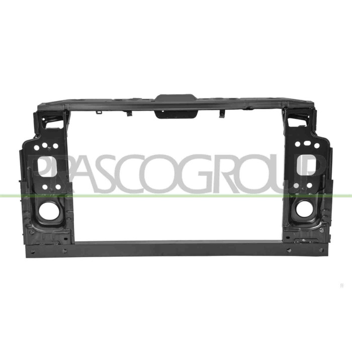 LIBRETTO_RICHIESTA_TARGA.JPG Frontale Anteriore Completo Metallo Compatibile Per ALFA ROMEO GIULIETTA Dal 05/2010 Al 08/2016 Cod