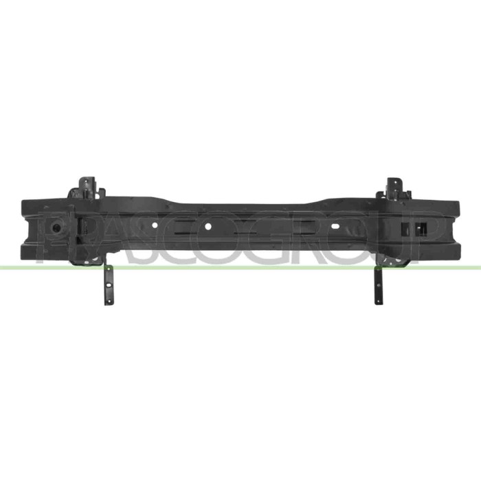 NEUTRO.jpg Rinforzo Paraurti Anteriore Compatibile Per ALFA ROMEO TONALE Dal 08/2022 in poi Codice Originale 50576723