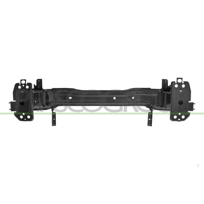 LIBRETTO_RICHIESTA_TARGA.JPG Rinforzo Paraurti Anteriore Compatibile Per ALFA ROMEO TONALE Dal 08/2022 in poi Codice Originale 5
