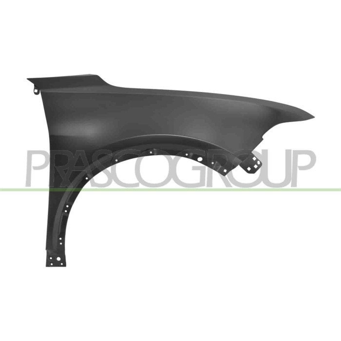 DX_SCRITTA_LOGO.jpg Parafango Anteriore Destro Compatibile Per ALFA ROMEO TONALE Dal 08/2022 in poi Codice Originale 50570893
