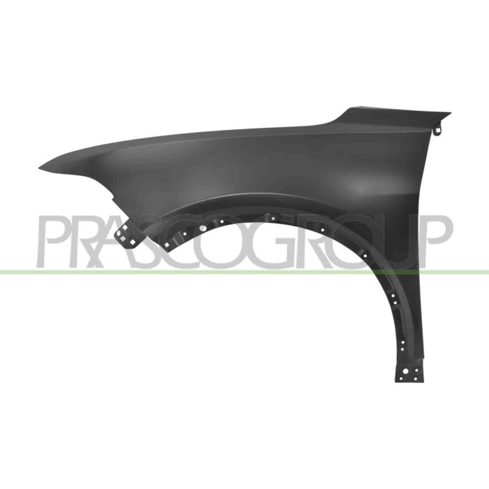 NEUTRO.jpg Parafango Anteriore Sinistro Compatibile Per ALFA ROMEO TONALE Dal 08/2022 in poi Codice Originale 50570894