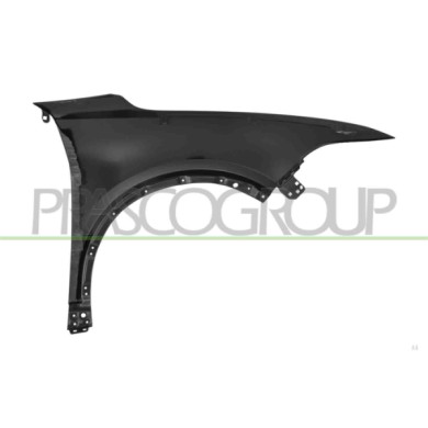 LIBRETTO_RICHIESTA_TARGA.JPG Parafango Anteriore Sinistro Compatibile Per ALFA ROMEO TONALE Dal 08/2022 in poi Codice Originale 