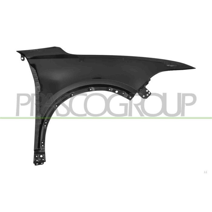 LIBRETTO_RICHIESTA_TARGA.JPG Parafango Anteriore Sinistro Compatibile Per ALFA ROMEO TONALE Dal 08/2022 in poi Codice Originale 