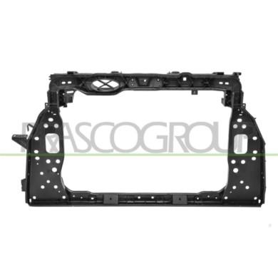 LIBRETTO_RICHIESTA_TARGA.JPG Frontale Anteriore Completo Metallo Compatibile Per ALFA ROMEO TONALE Dal 08/2022 in poi Codice Ori
