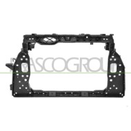 LIBRETTO_RICHIESTA_TARGA.JPG Frontale Anteriore Completo Metallo Compatibile Per ALFA ROMEO TONALE Dal 08/2022 in poi Codice Ori
