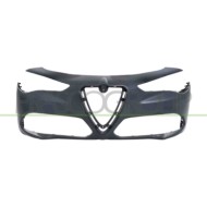 LIBRETTO_RICHIESTA_TARGA.JPG Paraurti Anteriore Con Primer Compatibile Per ALFA ROMEO STELVIO Dal 11/2016 Al 03/2023 Codice Orig