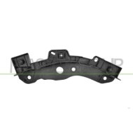 LIBRETTO_RICHIESTA_TARGA.JPG Staffa Destra Paraurti Anteriore Centrale Plastica Compatibile Per ALFA ROMEO STELVIO Dal 11/2016 A