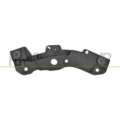SX_SCRITTA_LOGO.jpg Staffa Sinistra Paraurti Anteriore Centrale Plastica Compatibile Per ALFA ROMEO STELVIO Dal 11/2016 Al 03/20