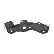 Staffa Sinistra Paraurti Anteriore Centrale Plastica Compatibile Per ALFA ROMEO STELVIO Dal 11/2016 Al 03/2023 50543943