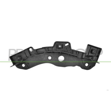 LIBRETTO_RICHIESTA_TARGA.JPG Staffa Sinistra Paraurti Anteriore Centrale Plastica Compatibile Per ALFA ROMEO STELVIO Dal 11/2016