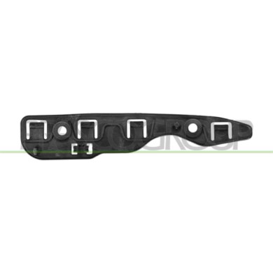 DX_SCRITTA_LOGO.jpg Staffa Destra Paraurti Anteriore Superiore Compatibile Per ALFA ROMEO STELVIO Dal 11/2016 Al 03/2023 Codice 