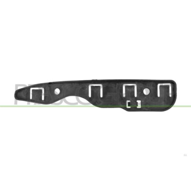 LIBRETTO_RICHIESTA_TARGA.JPG Staffa Destra Paraurti Anteriore Superiore Compatibile Per ALFA ROMEO STELVIO Dal 11/2016 Al 03/202