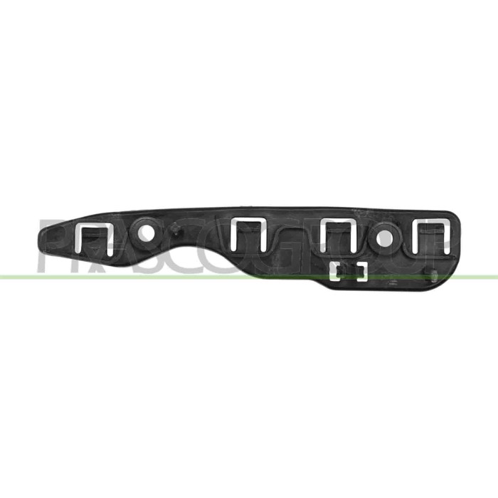 SX_SCRITTA_LOGO.jpg Staffa Sinistra Paraurti Anteriore Superiore Compatibile Per ALFA ROMEO STELVIO Dal 11/2016 Al 03/2023 Codic