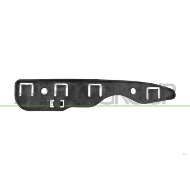 LIBRETTO_RICHIESTA_TARGA.JPG Staffa Sinistra Paraurti Anteriore Superiore Compatibile Per ALFA ROMEO STELVIO Dal 11/2016 Al 03/2
