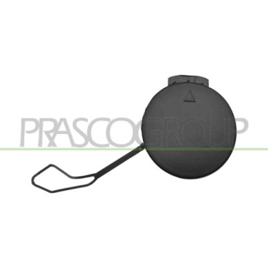 NEUTRO.jpg Tappo Coprigancio Traino Paraurti Anteriore Compatibile Per ALFA ROMEO STELVIO Dal 11/2016 Al 03/2023 Codice Original