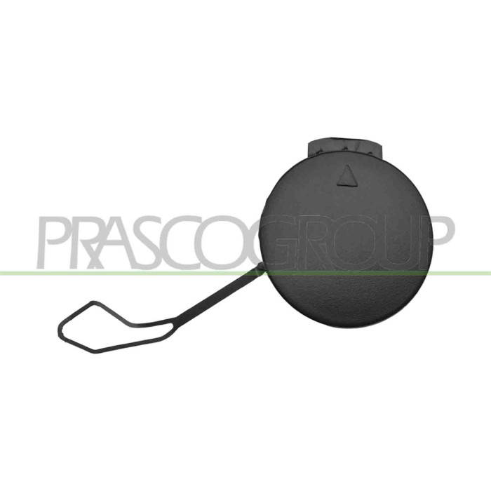 NEUTRO.jpg Tappo Coprigancio Traino Paraurti Anteriore Compatibile Per ALFA ROMEO STELVIO Dal 11/2016 Al 03/2023 Codice Original