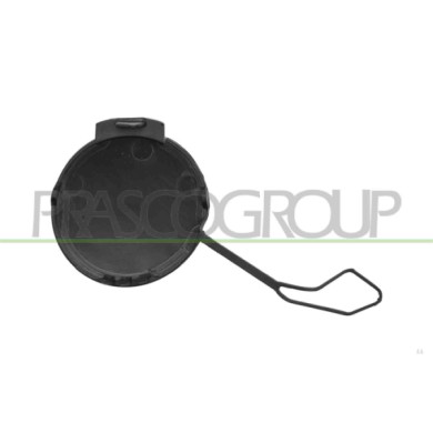 LIBRETTO_RICHIESTA_TARGA.JPG Tappo Coprigancio Traino Paraurti Anteriore Compatibile Per ALFA ROMEO STELVIO Dal 11/2016 Al 03/20