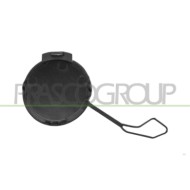 LIBRETTO_RICHIESTA_TARGA.JPG Tappo Coprigancio Traino Paraurti Anteriore Compatibile Per ALFA ROMEO STELVIO Dal 11/2016 Al 03/20